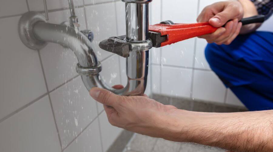 Local tankless water heater installation in Annapolis, MO